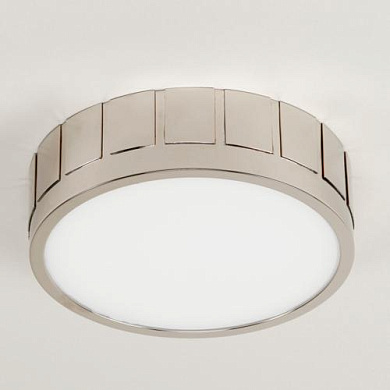 CL0235 Portsmouth Flush Ceiling Light потолочный светильник Vaughan