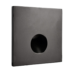 930493 Deko-Light Square cover черный