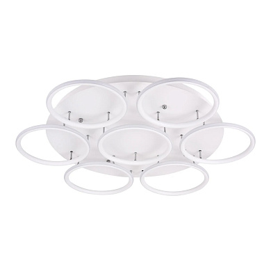Потолочная люстра Arte Lamp RAPID A2500PL-7WH