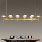 LOTOS-LONG01 подвесной светильник Imperiumloft Lotos long — фото 11