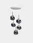 Подвесная система Tom Dixon Melt Mini-Round — фото 4