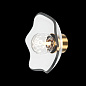MOD207WL-01BS Maytoni Miracle Настенный светильник 28W Латунь — фото 2