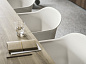 Muuto Fiber Деревянное кресло, черное FIARMWON01011 — фото 3