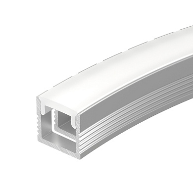 Профиль для светодиодной ленты Arlight FANTOM-BENT-W12-SIDE