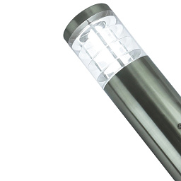 A8363AL-1SS Arte Lamp PALETTO уличный настенный светильник с прозрачным плафоном