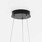 MOD058PL-L22BK Maytoni Rim Подвесной светильник 24W 600лм Черный — фото 4