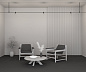 TR205-1-3W3K-B Maytoni Bubble Трековый светильник 3W 233лм Черный — фото 8