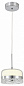 611/S LED Escada 611 подвесной светильник 10W 800lm 4500K — фото 1