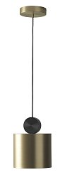 CVL-CALEE-PENDANT-V2-SB-SG CVL-Luminaires Calée подвесной светильник