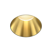 Потолочные светодиодные светильники Led technology INTERA R 11.30 W латунь 100%