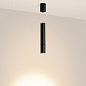 056114 Arlight Светильник SP-ARTEMIS-HANG-P-R60-15W Warm3300-MIX (BK, 8-80 deg, 230V, TRIAC) — фото 2
