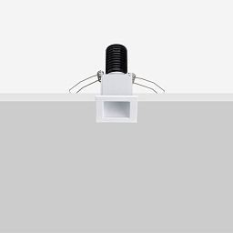 BWE2 Flexa lighting Baba Встраиваемый светильник