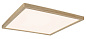 71259 Paulmann Atria Shine Угловой светильник IP44 298x298 мм, 15,7 Вт, 2100 лм, белый, под дерево — фото 8