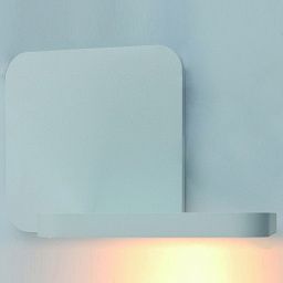 A1807AP-1WH Arte Lamp A1807 накладной светильник 7W 490lm 3000K