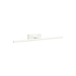NW 10291 Nowodvorski Van Gogh LED WHITE M IP20 3K 13W 640LM Накладное бра белый