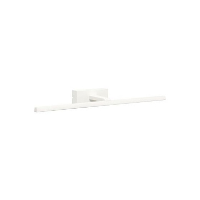 NW 10291 Nowodvorski Van Gogh LED WHITE M IP20 3K 13W 640LM Накладное бра белый