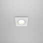 DL024-2-01W Maytoni Atom Встраиваемый светильник 10W Белый — фото 10