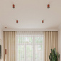 Накладной светильник AQForm VYRO x1 round LED 230V surface — фото 3