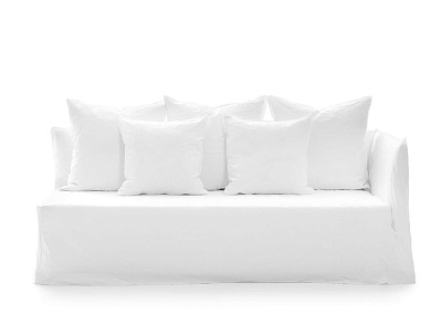 Ghost 3-х местный диван со съемным чехлом Gervasoni PID126736