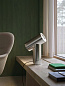 12117 Muuto Beam Настольная лампа 45 см, полированный алюминий — фото 2
