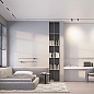 Магнитный светильник Arlight MAG-ORIENT FLAT L465 16 Вт TUYA Zigbee — фото 3