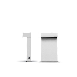 S.7216 Simes Look Bollard светильник-столбик