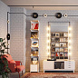 Трековый светильник Arlight MAG-MICROCOSM-DISCO-R300-7W — фото 4