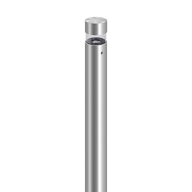 Светильник для дорожек MiniTondo S. Steel 800 360° Ghidini GH1417