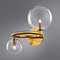 A7780AP-2AB Arte Lamp Albus бра G9 2х40W — фото 1