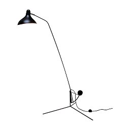BS1 BL / BS1 B BL DCW Mantis торшер