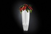 SET ARRANGEMENT MIAMI IN SHINY VASE большое цветочное украшение, VGnewtrend