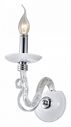 APL.702.01.01 Aployt Estel бра, 40Вт, белый;неокрашенный;хром