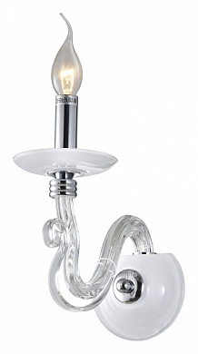 APL.702.01.01 Aployt Estel бра, 40Вт, белый;неокрашенный;хром