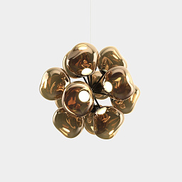MELT-BURST-CHANDELIER Tom Dixon Melt Люстра