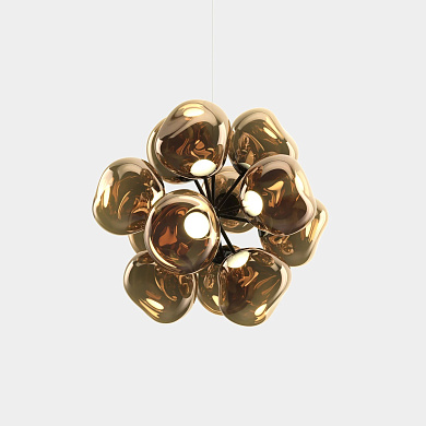 Люстра Tom Dixon Melt Burst