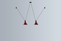 Подвесной светильник Acrobate de Gras N°324 Conic XL DCW éditions