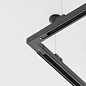 TRA005CL-31B-L Maytoni Accessories for tracks Trinity Комплектующие для систем освещения с токоведущими элементами Черный — фото 2