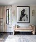 KW2013 Visual Comfort Melange настенное бра овальное удлинённое — фото 4