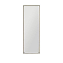ARCMIR170A03 Muuto Arced напольное зеркало прямоугольное светло серое