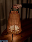 Porti Braided Lamp Ferm Living настольная лампа 1104266251