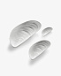 Миска Serax Les Objets Mouleversants B9224402-001 — фото 6