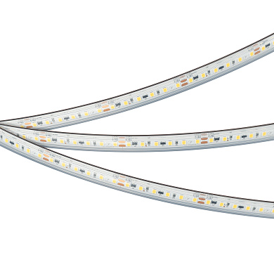 Светодиодная лента Arlight IC-PS-A120-10mm 24 В IP67 9.6 Вт/м 120 LED/м 10 мм CRI>80 10 м