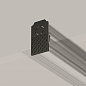 TRA034EC-42B Maytoni Accessories for tracks Exility Комплектующие для встраиваемой трековой системы Черный — фото 2