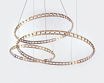 CITADEL COMPOSITION RING, D.89CM, NICKEL, LED