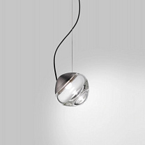 PURE SUSPENSION CRYSTAL ПРОЗРАЧНЫЙ УГОЛЬНО-СЕРЫЙ L32CC CE