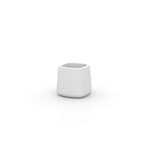 ULM SQUARE POT 57x57x50 горшок, Vondom