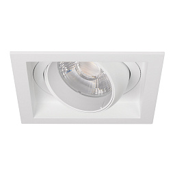 MS-VORTEX-BUILT-S140x140-30W Arlight VORTEX Поворотный встраиваемый светильник