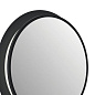 Chennai 30" LED Vanity Mirror Matte Black настенный светильник 86004MBK Kichler — фото 1