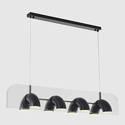 ELEMENT SP48 Вт LED BLACK Crystal Lux Element Светильник