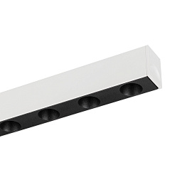 Трековый светильник Arlight MAG-DOTS-25-L600-18W